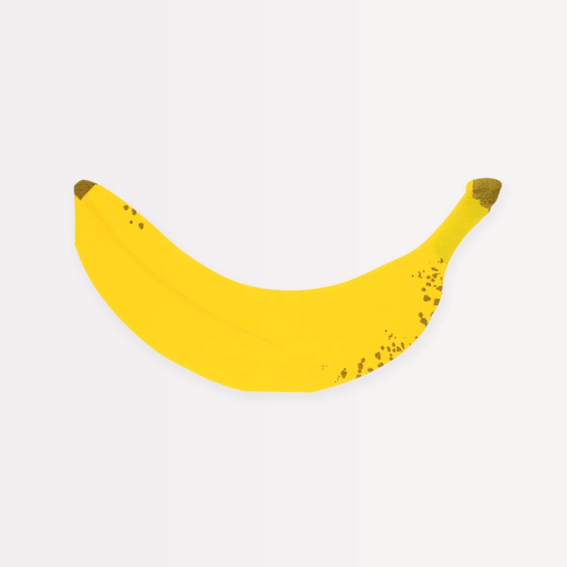 Banana Napkins
