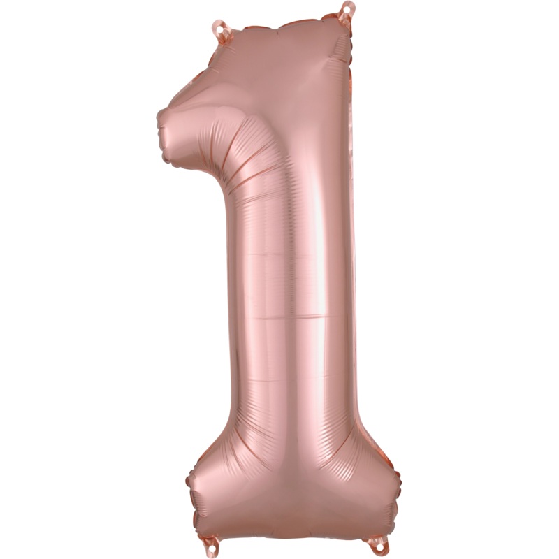 1 Rose Gold 3621001 - 34 in