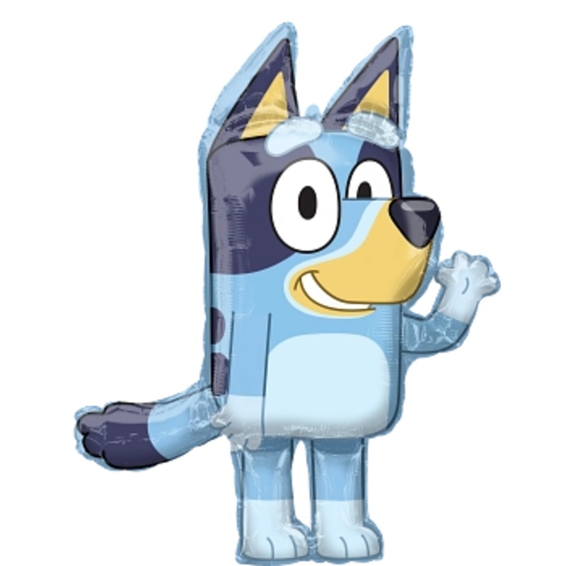 Bluey SuperShape 4302301