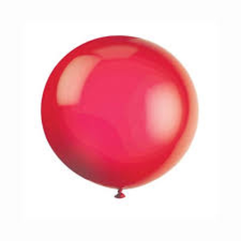 11" PC Apple Red