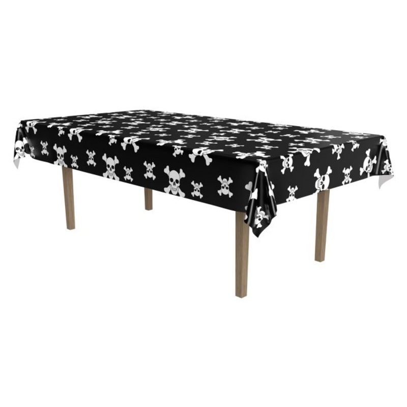 Pirate Table cover  4.5ft x 9ft  | 1 ct