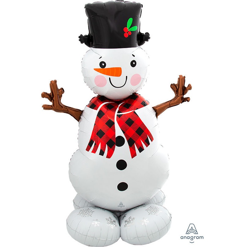 Airloonz Snowman 8311811