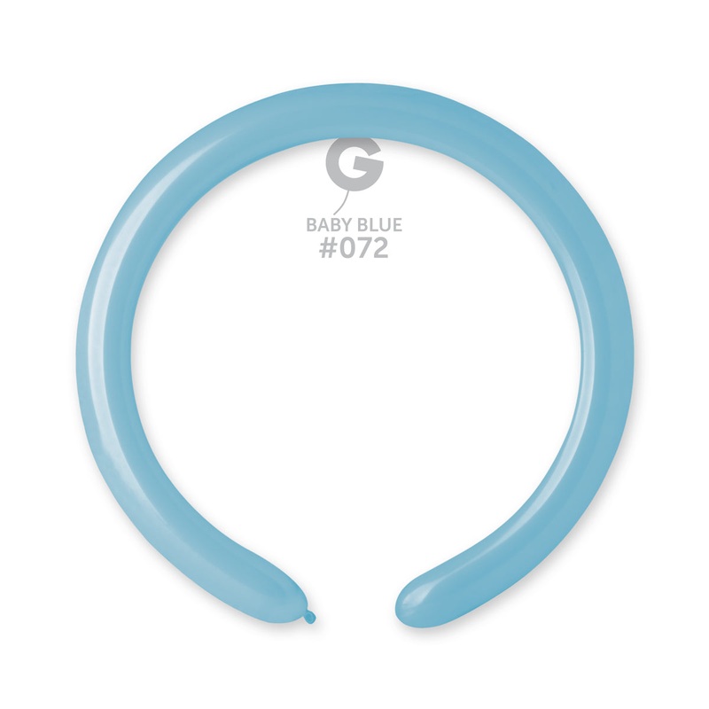 D4: #072 Baby Blue 557206 Standard Color 2/60 in