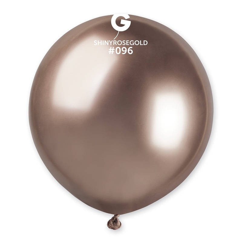 GB150: #096 Shiny RoseGold 159653