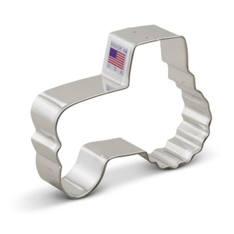 Ann Clark Cookie Cutter Tractor | 1ct