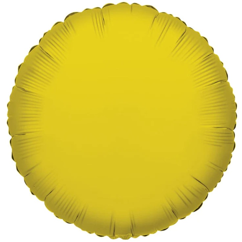 Gold Round 17424