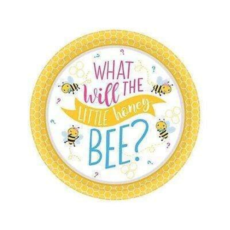 What Will It Be? Plates 7 (8 count)