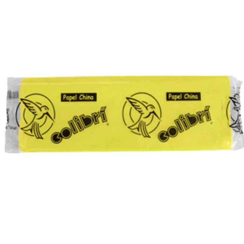 Yellow Tissue Paper (100 sheets)