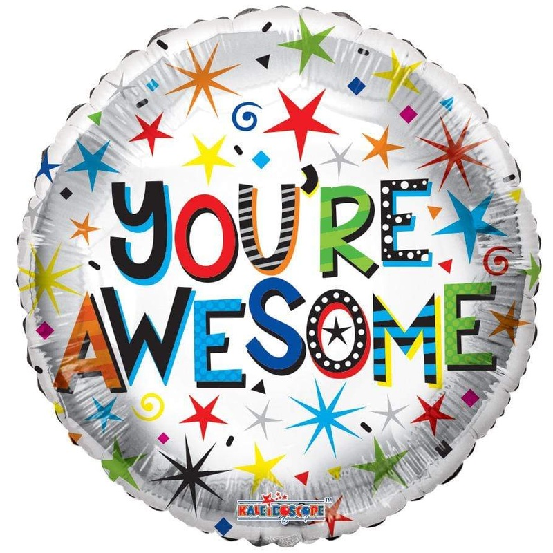 18 Youre Awesome
