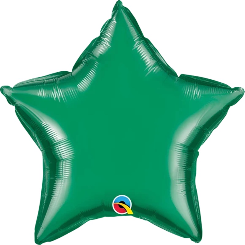 Emerald Green Star 24132 - 09F