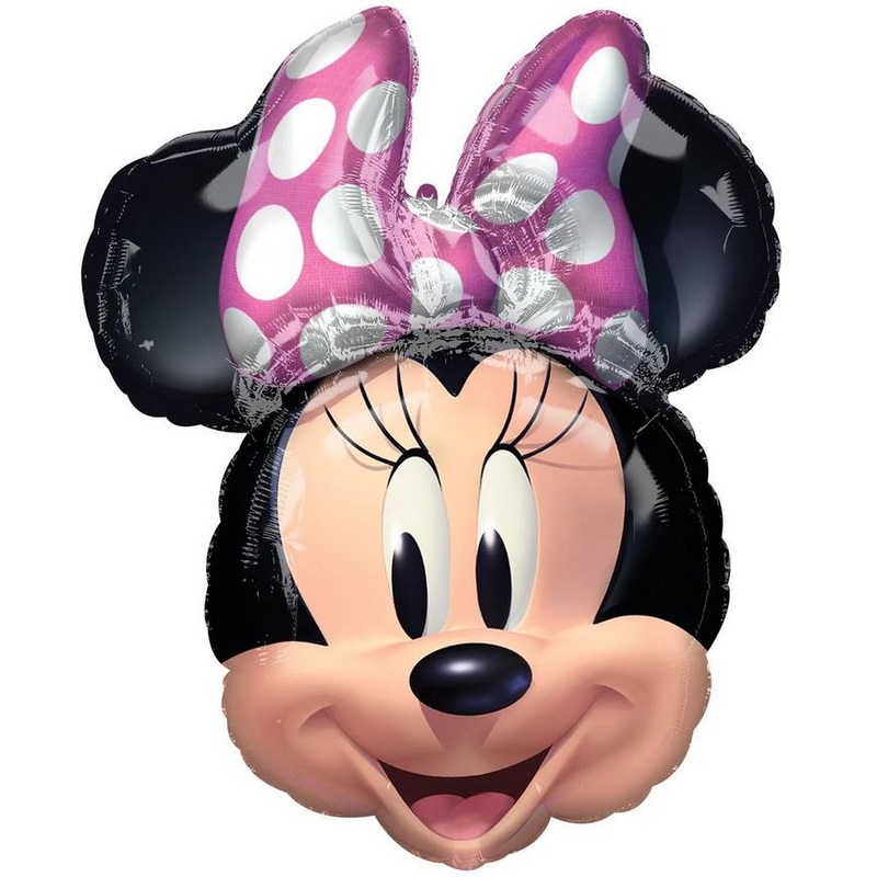Minnie Mouse Supershape Balloon 26" | 1ct