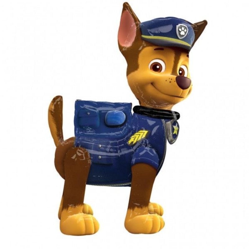 Paw Patrol AirWalker Balloon 54" | 1 ct