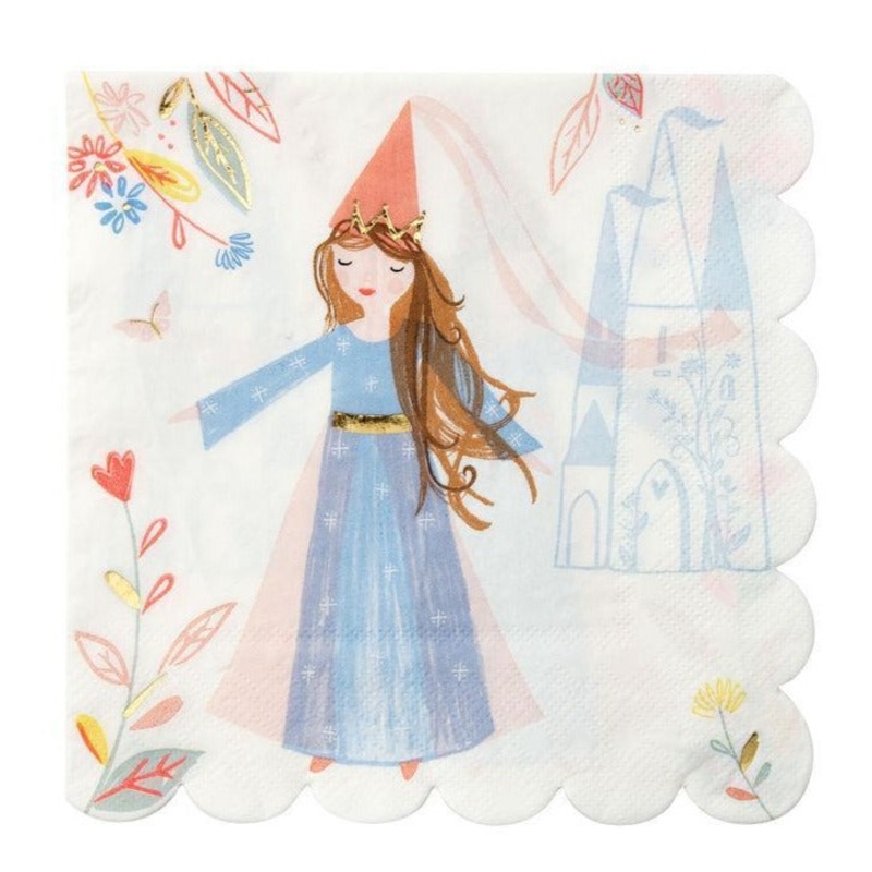 Princess Napkins