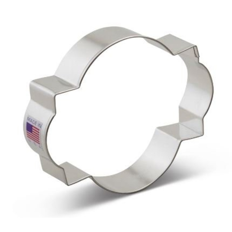 Ann Clark Cookie Cutter Photo Plaque | 1ct