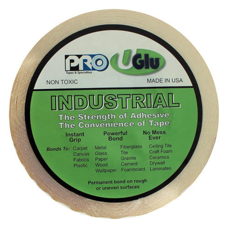 U-GLU Industrial Roll 65FT 1 x 65