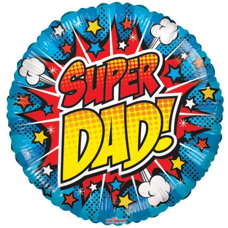 Super Dad 86122