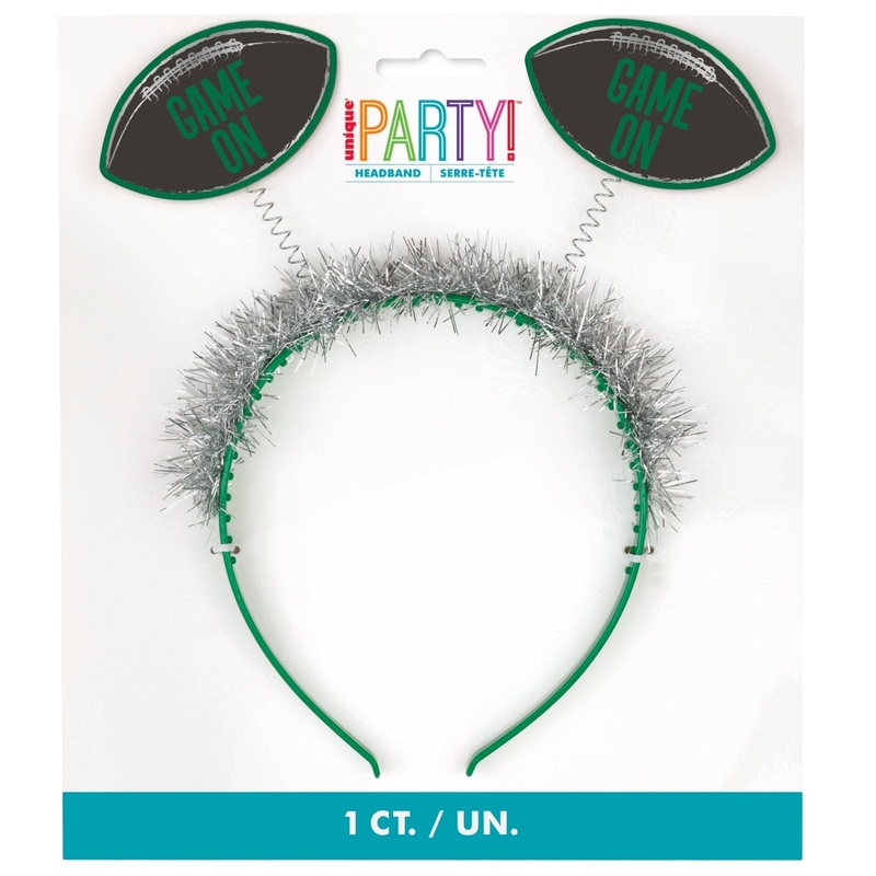 Football Headband | 1 ct