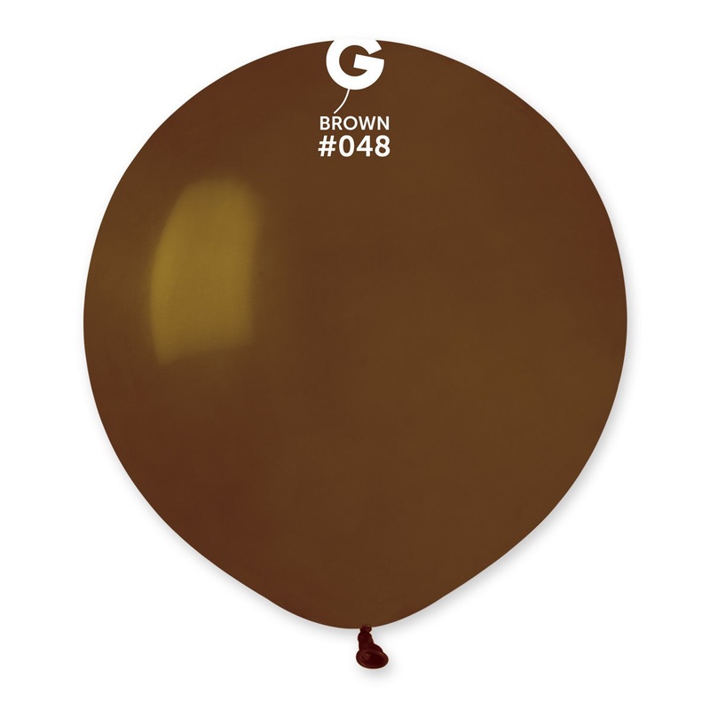 G19: #048 Brown 204858 Standard Color 19 in