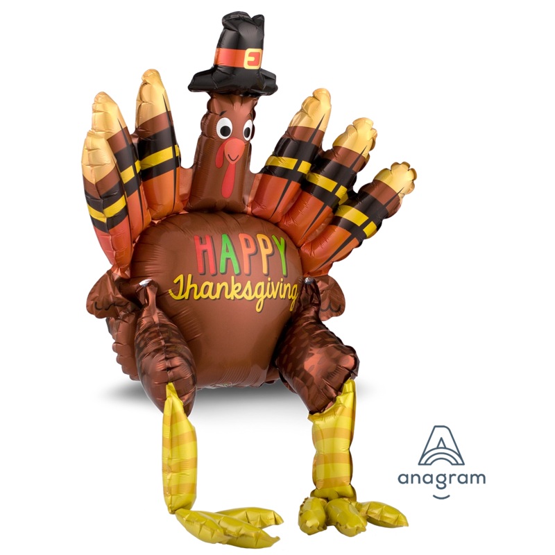 Sitting Turkey 3403601