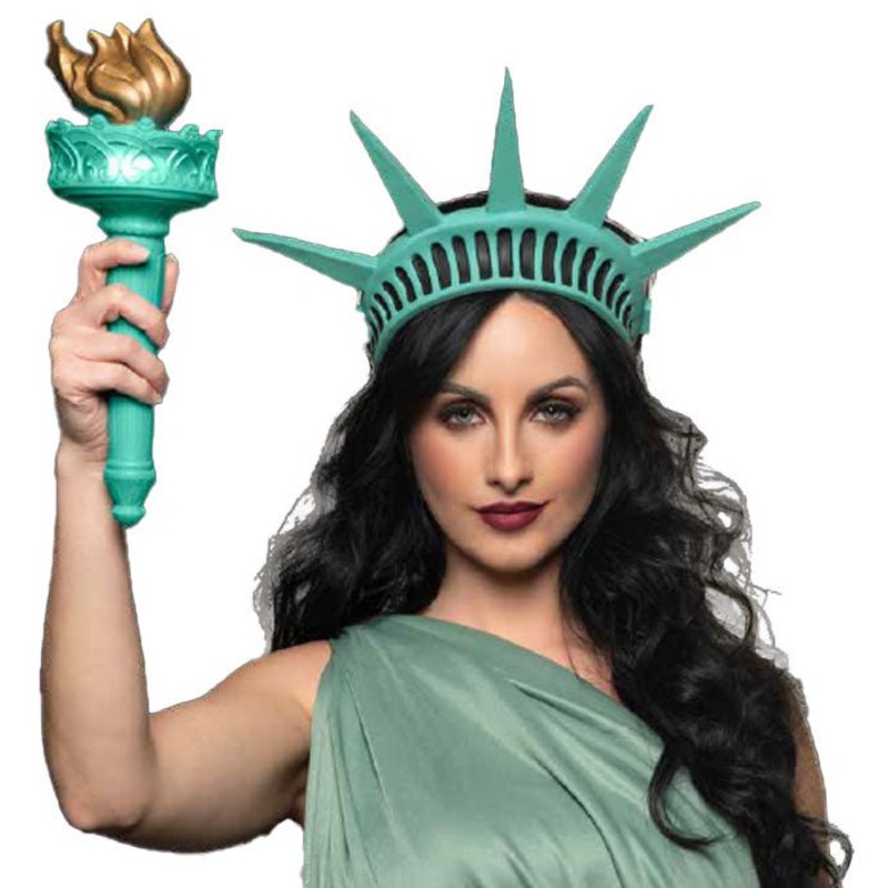 Statue Of Liberty Torch | 1 ct