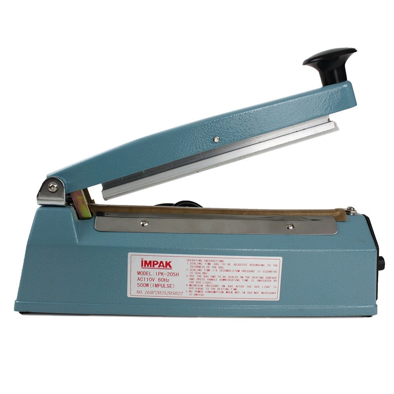 8 Impulse Heat Sealer