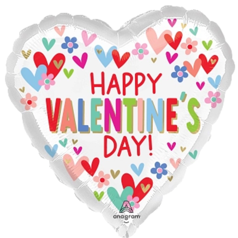 Hearts & Daisies 4636901