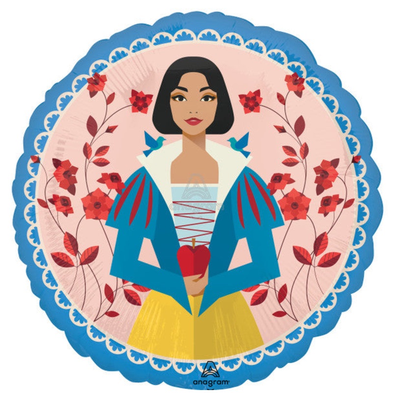 18" Snow White Live Action