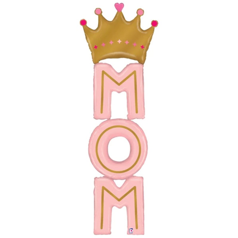 Special Delivery Mom Crown 25096