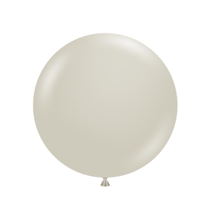 Stone 36 Latex Balloons (2 count) 2