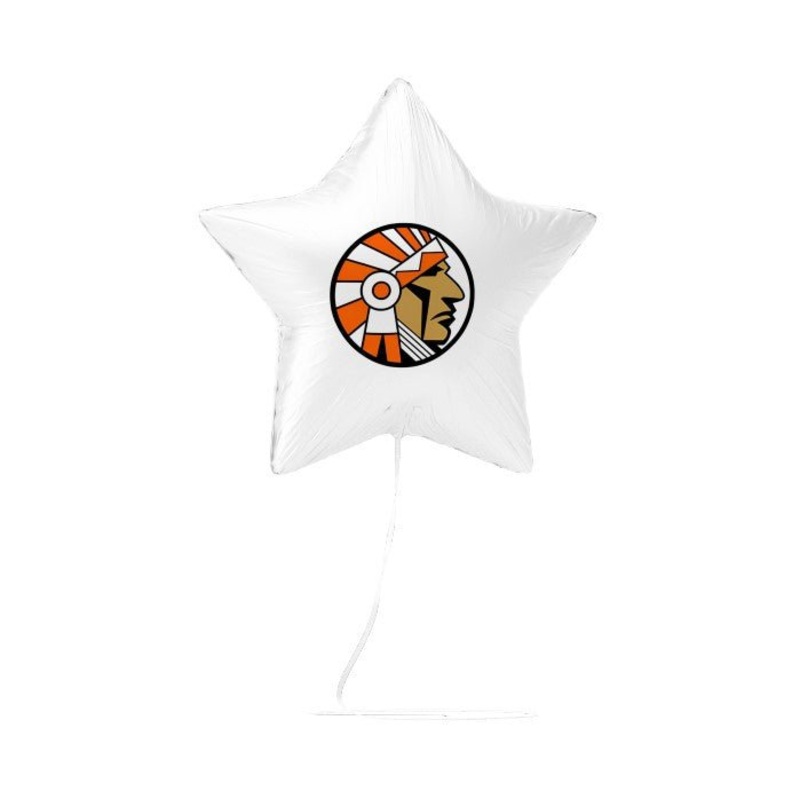 Buhl High School Mylar Balloon 17" | 1 ct