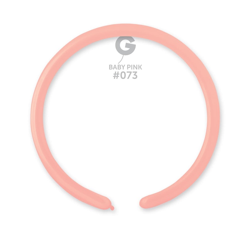 D2: #073 Baby Pink 217308 Standard Color 1/60 in