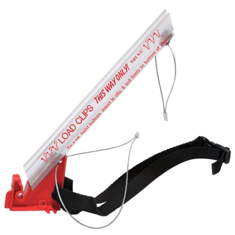 Sure Seal Balloon Klipper  Balloon Tying Dispenser | 1 Count