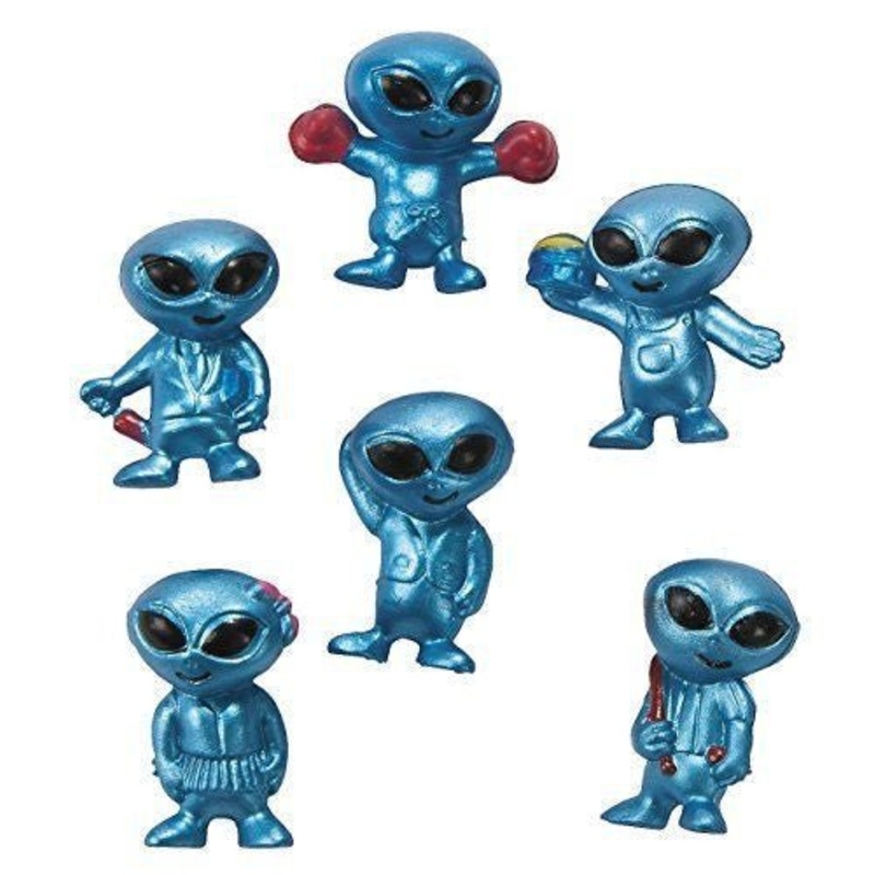 Vinyl Aliens | 48ct