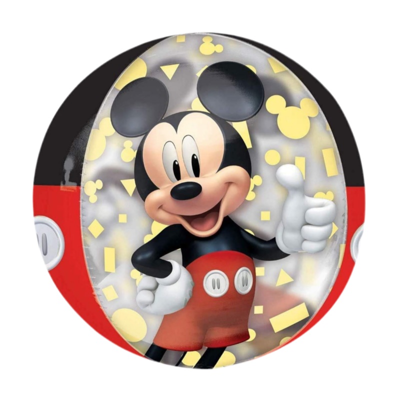 Anagram 15" Mickey Mouse Forever Orbz