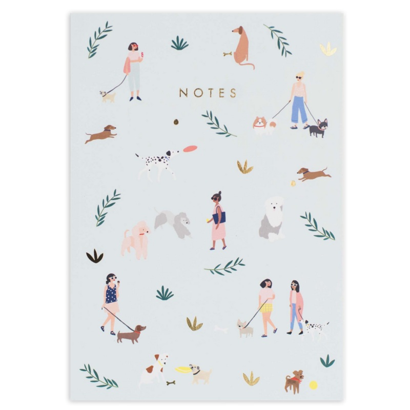 Dogs Notebook