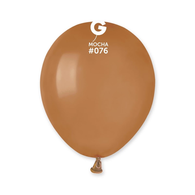 A50: #076 Mocha 057614 Standard Color 5 in