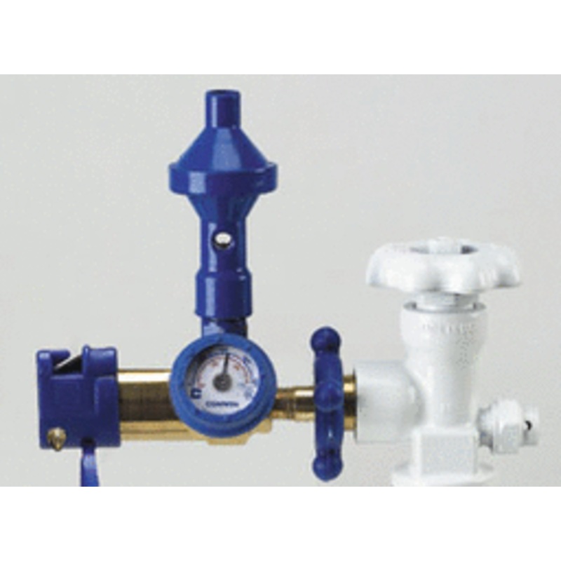 60/40 Helium/Air Inflator
