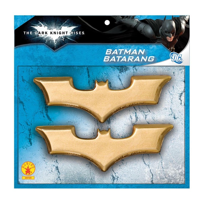 Batman The Dark Knight Batarangs | 2ct