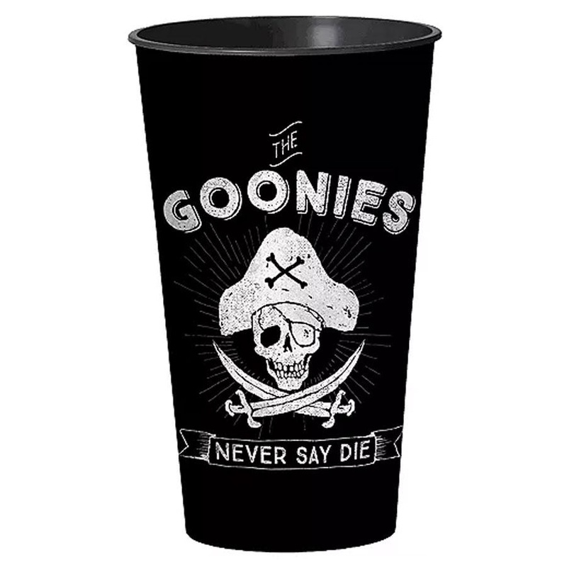 The Goonies Never Say Die Plastic Cup, 32oz | 1ct