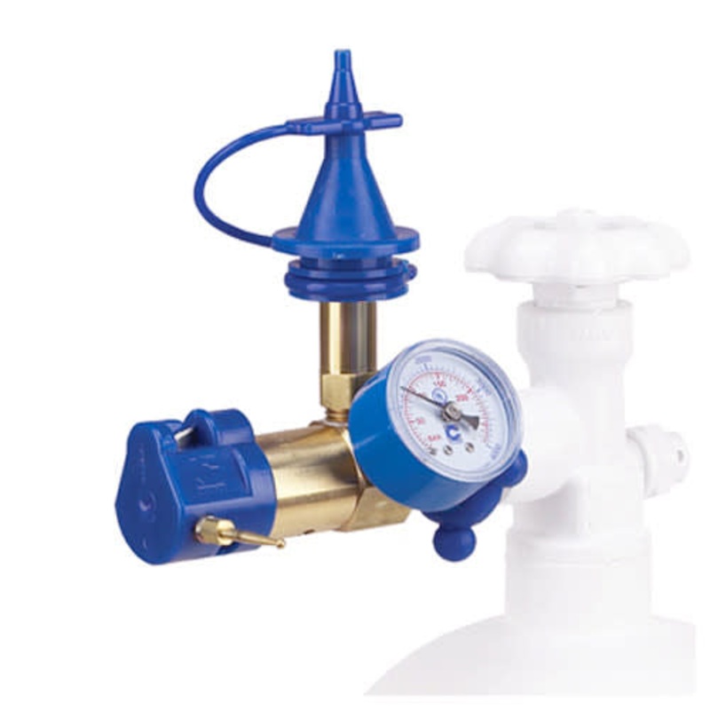 Pro Classic Inflator with Gauge