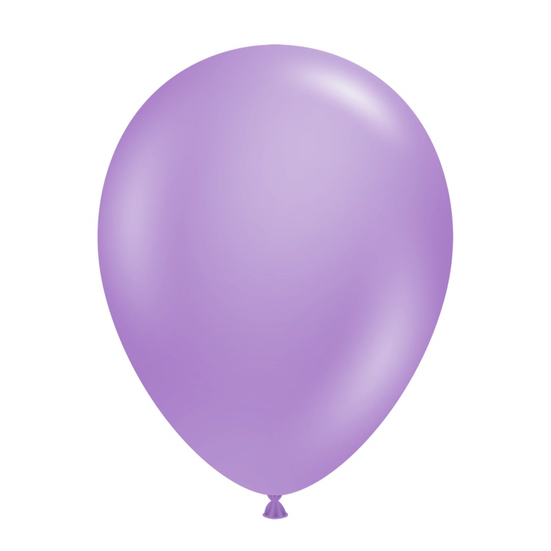 11" Tuftex Lavender