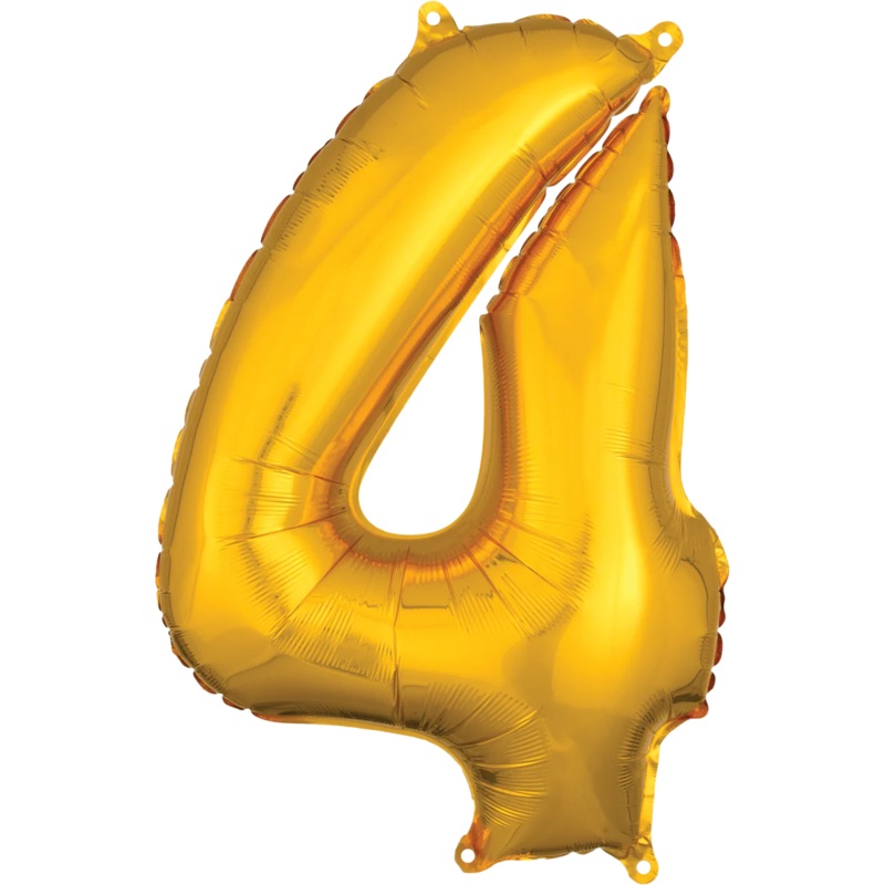 4 Gold 3655701 - 26 in