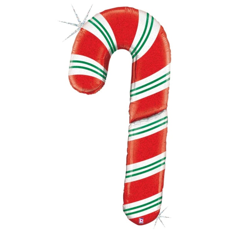 Special Delivery Candy Cane 25026