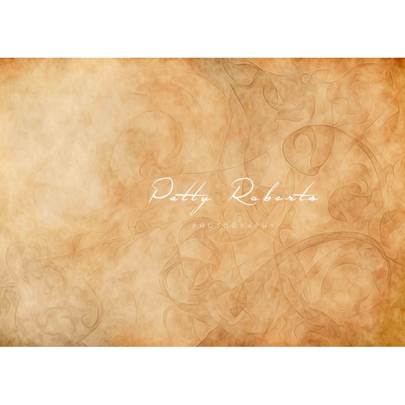 Kate Abstract Beige Texture Oil Painting Backdrop Designed by Patty Robert 7x5ft - small kids sitting / cake smash Microfiber (Printed)
