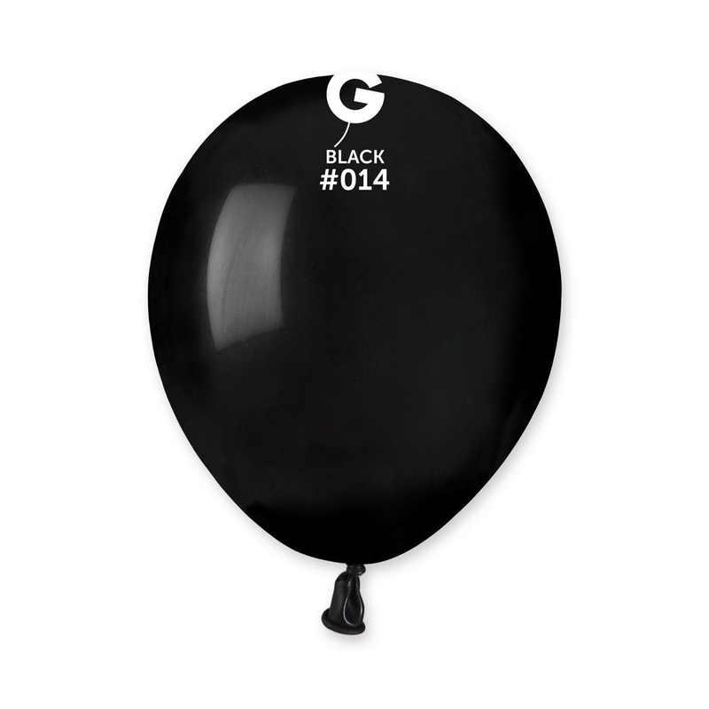 A50: #014 Black 051414 Standard Color 5 in