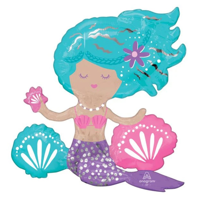 Shimmering Mermaid 4294501