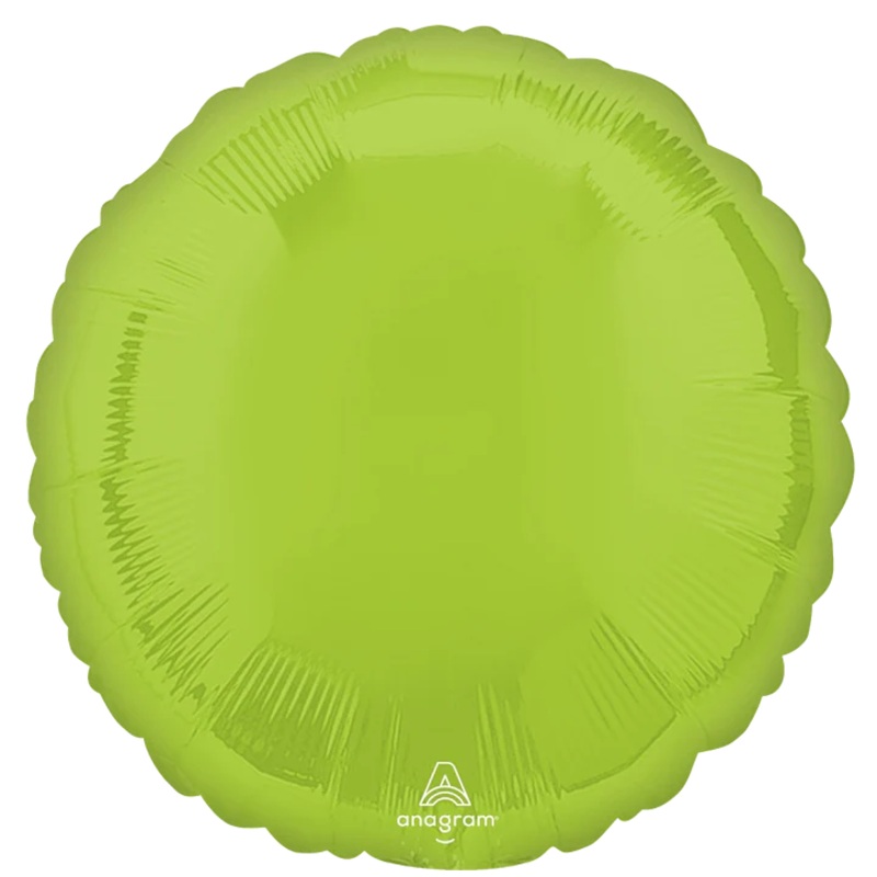 Vibrant Green Circle 4711501
