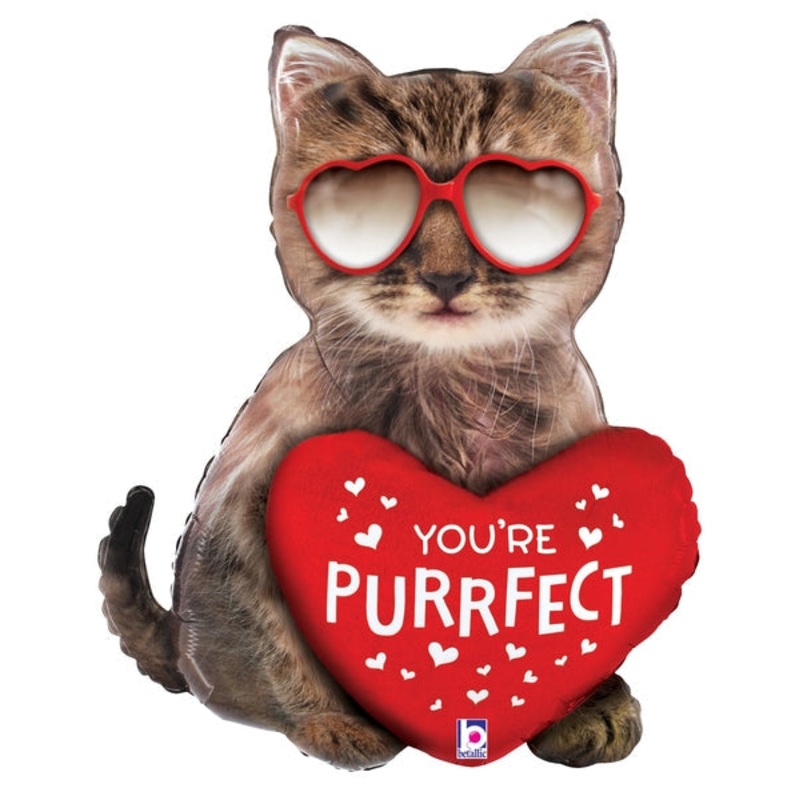 Purrfect Cat 25244