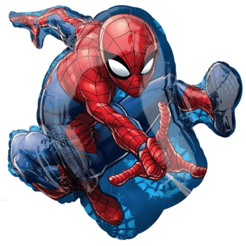 Spider-man Supershape Mylar Balloon 29" | 1ct