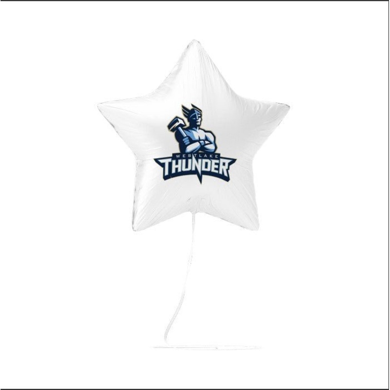 Westlake High School Mylar Balloon 17" | 1 ct